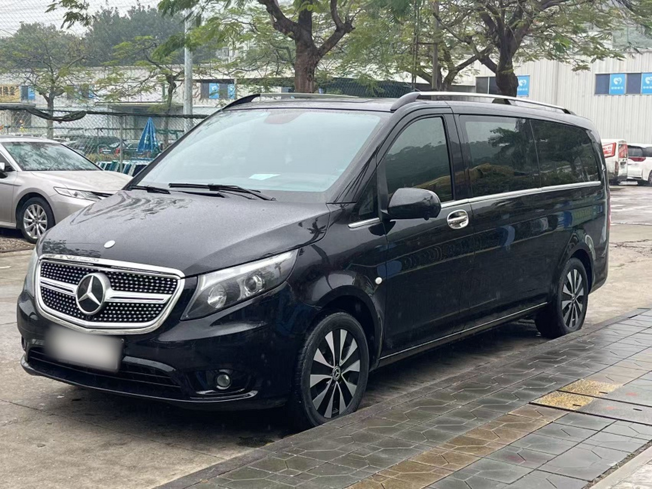 Vito 2021 2.0T Elite 7-Seater