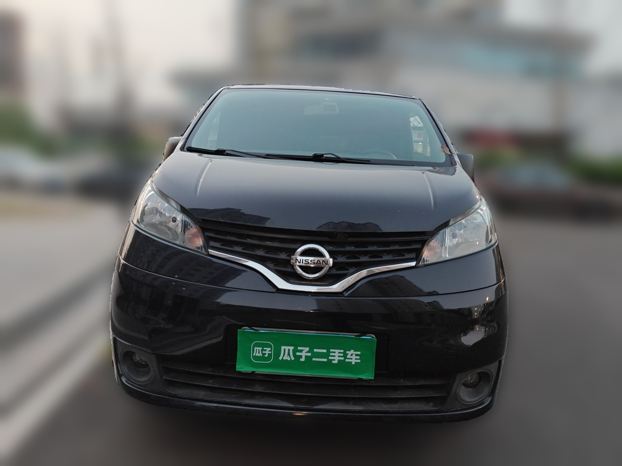 NV200 2013 1.6L Luxury IV photo 2
