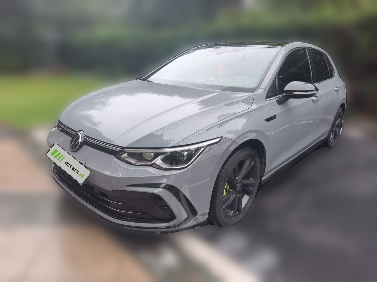 Golf 2021 280TSI DSG R-Line