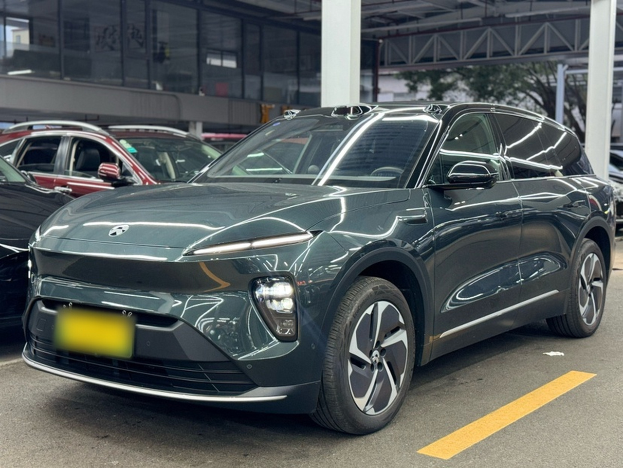ES8 2023 75kWh