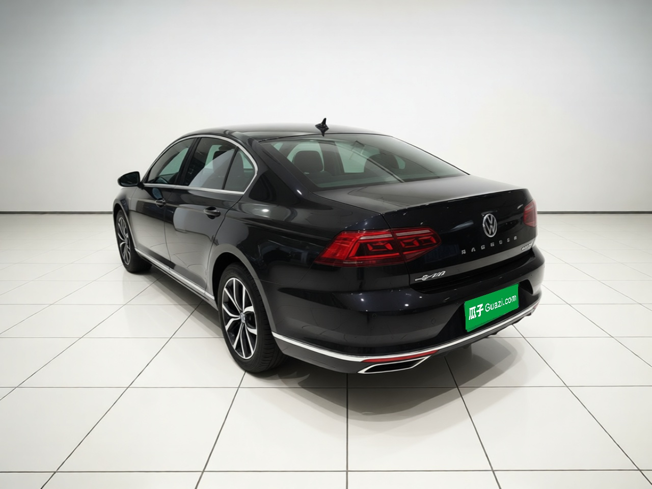 Magotan 2020 330TSI DSG Leading photo 4