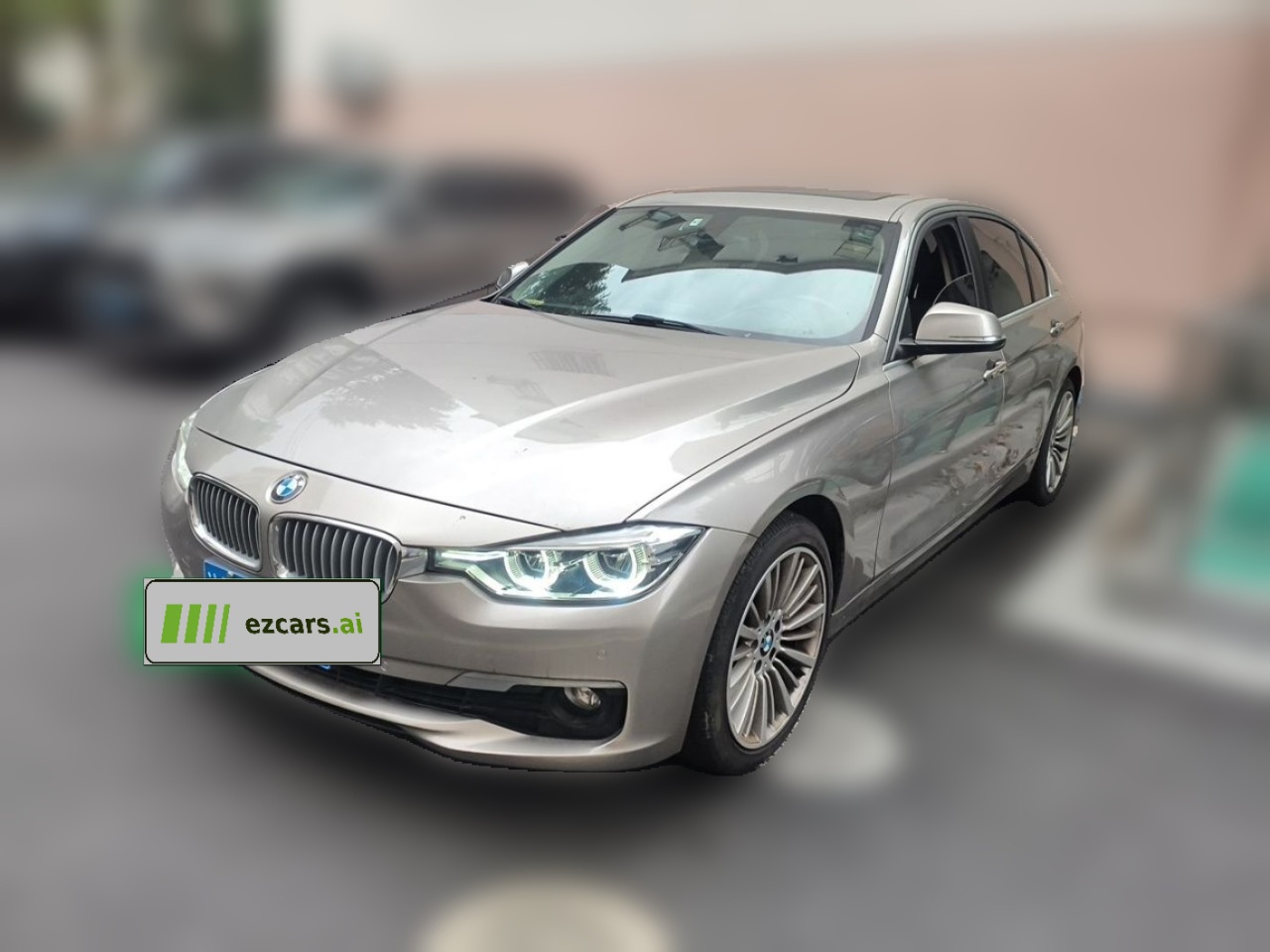 3 Series 2018 320Li Fashion
