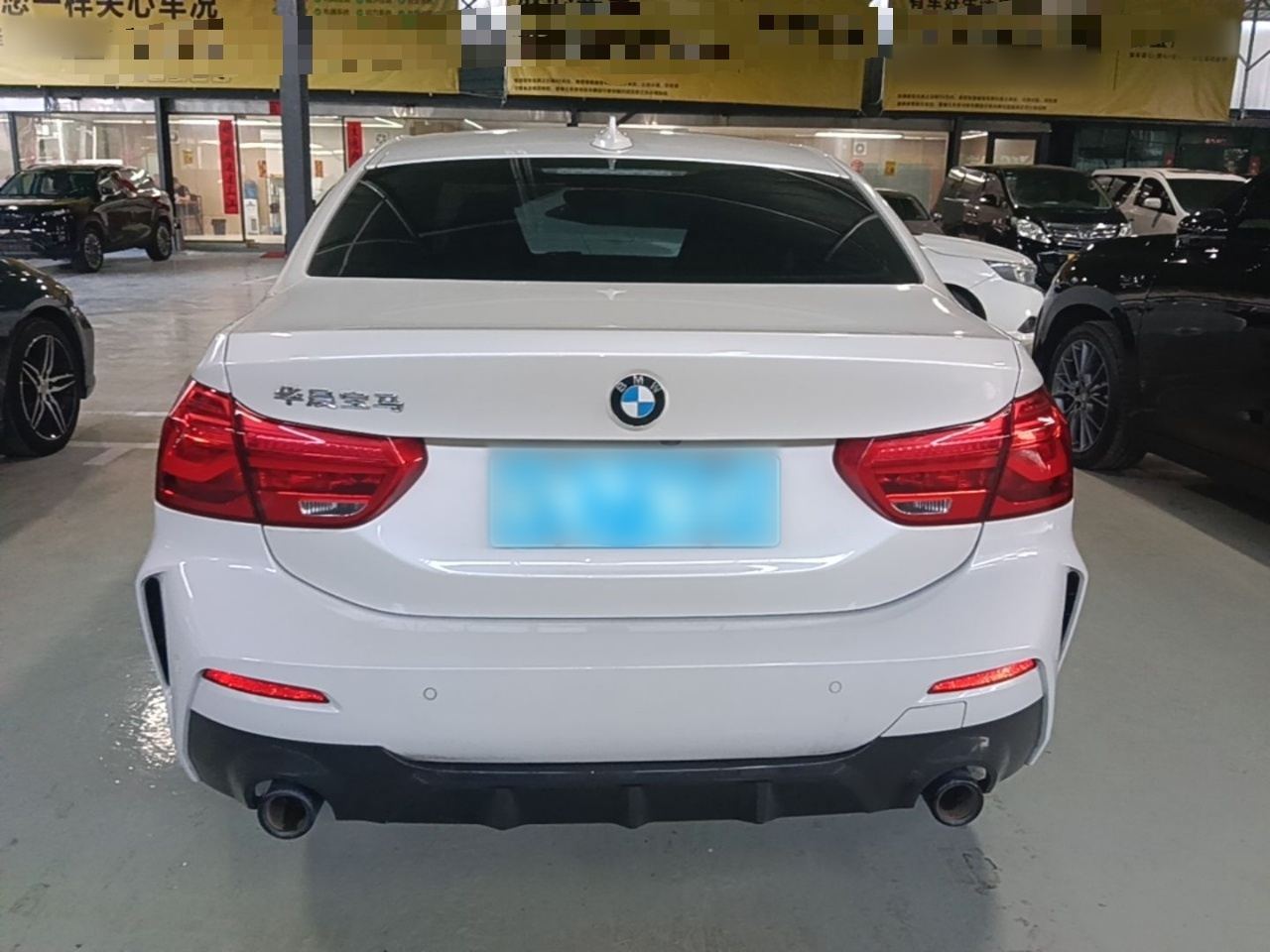 1 Series 2021 125i M Sport photo 5