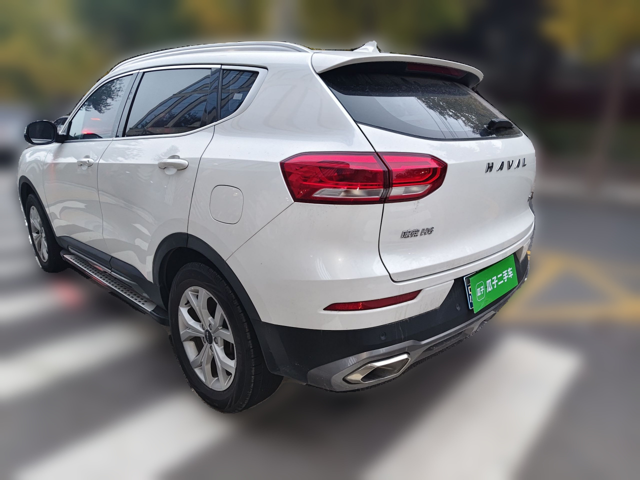 H6 2019 1.5GDIT AT Champion China VI photo 4