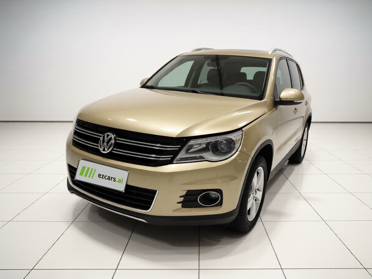 Tiguan 2012 1.8TSI AT AWD