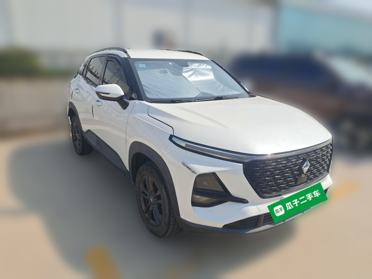 RS-3 2020 1.5L CVT 24 Elite photo 3