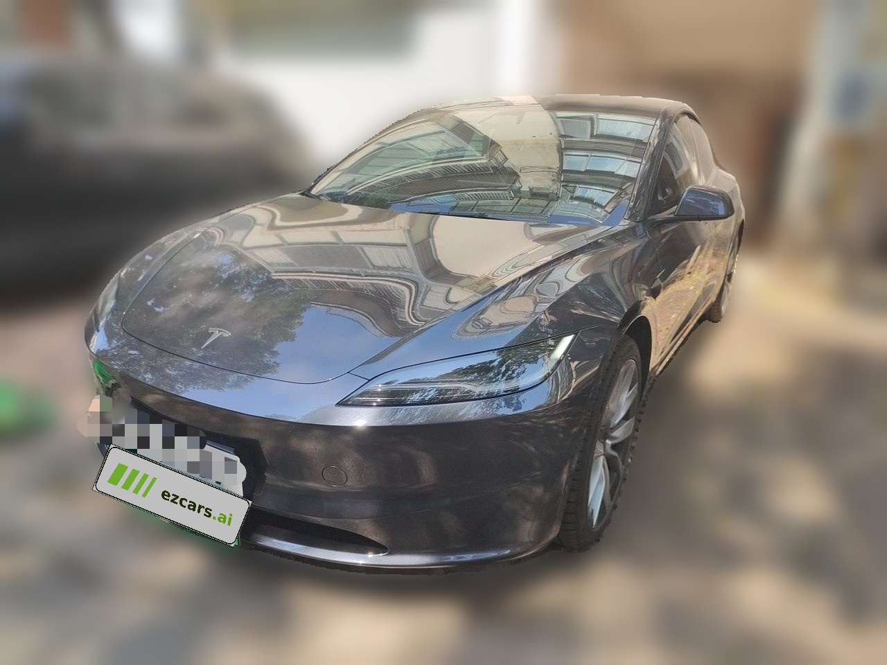 Model 3 2023 RWD