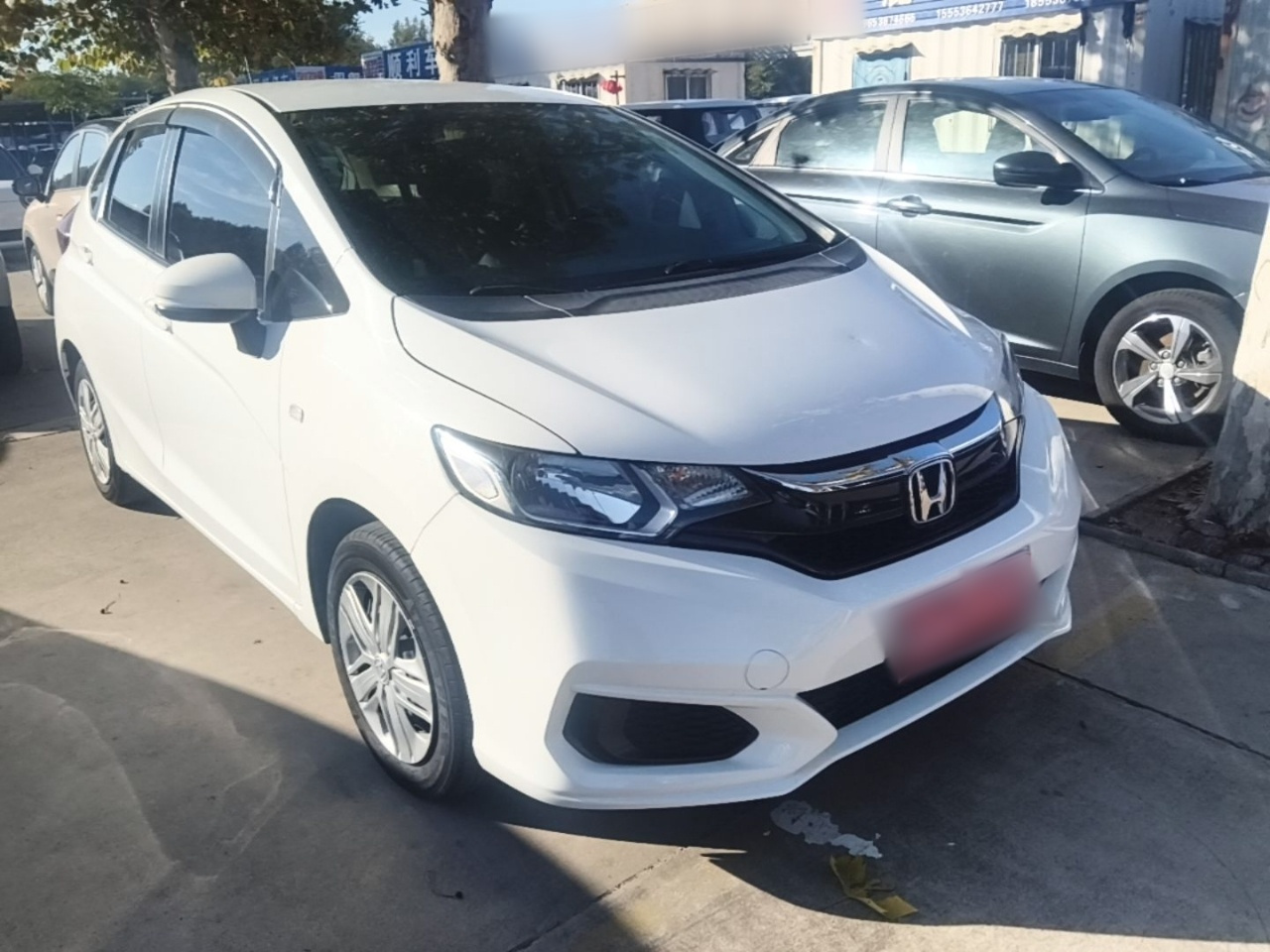 Fit 2018 1.5L CVT Comfort photo 5