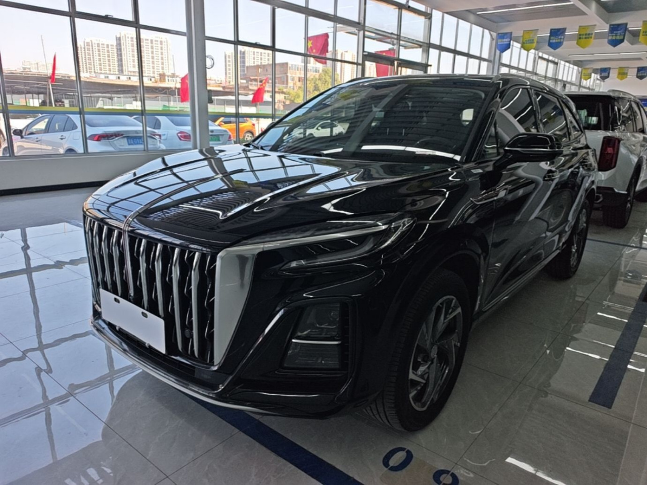HS3 PHEV 2024 115km