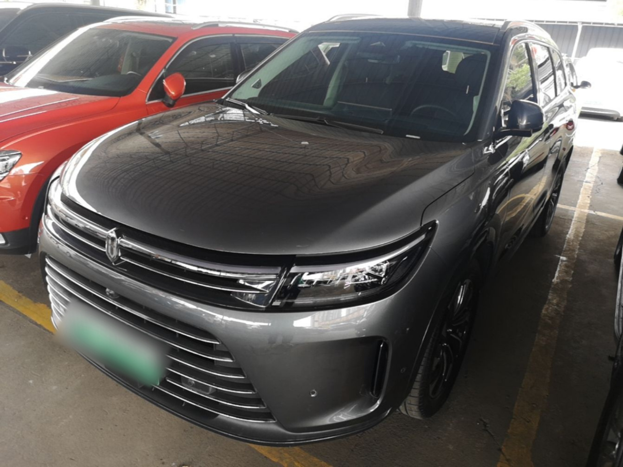 HIMA AITO M7 2024 1.5T RWD Plus 5-Seater