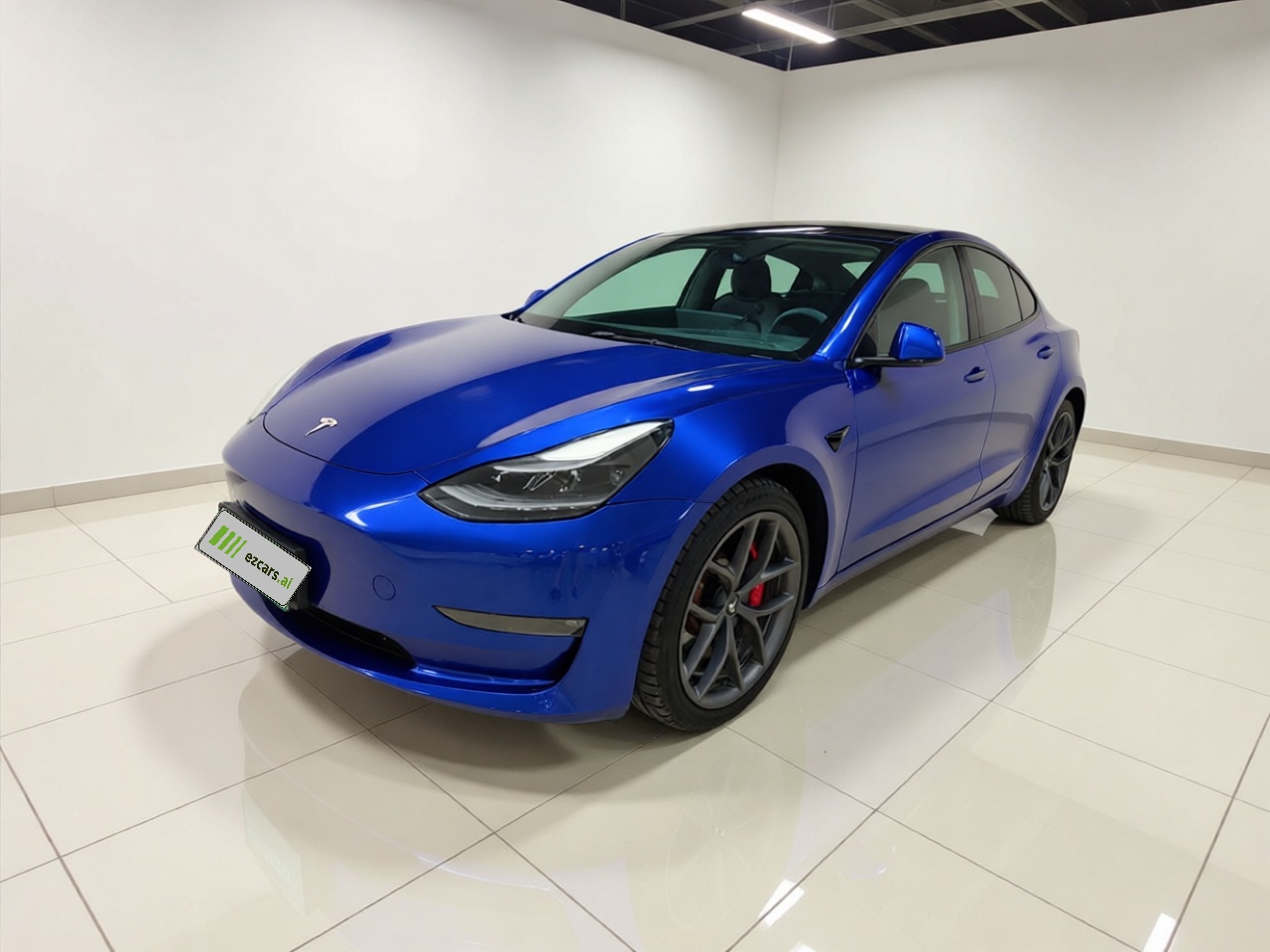 Model 3 2021 Performance AWD