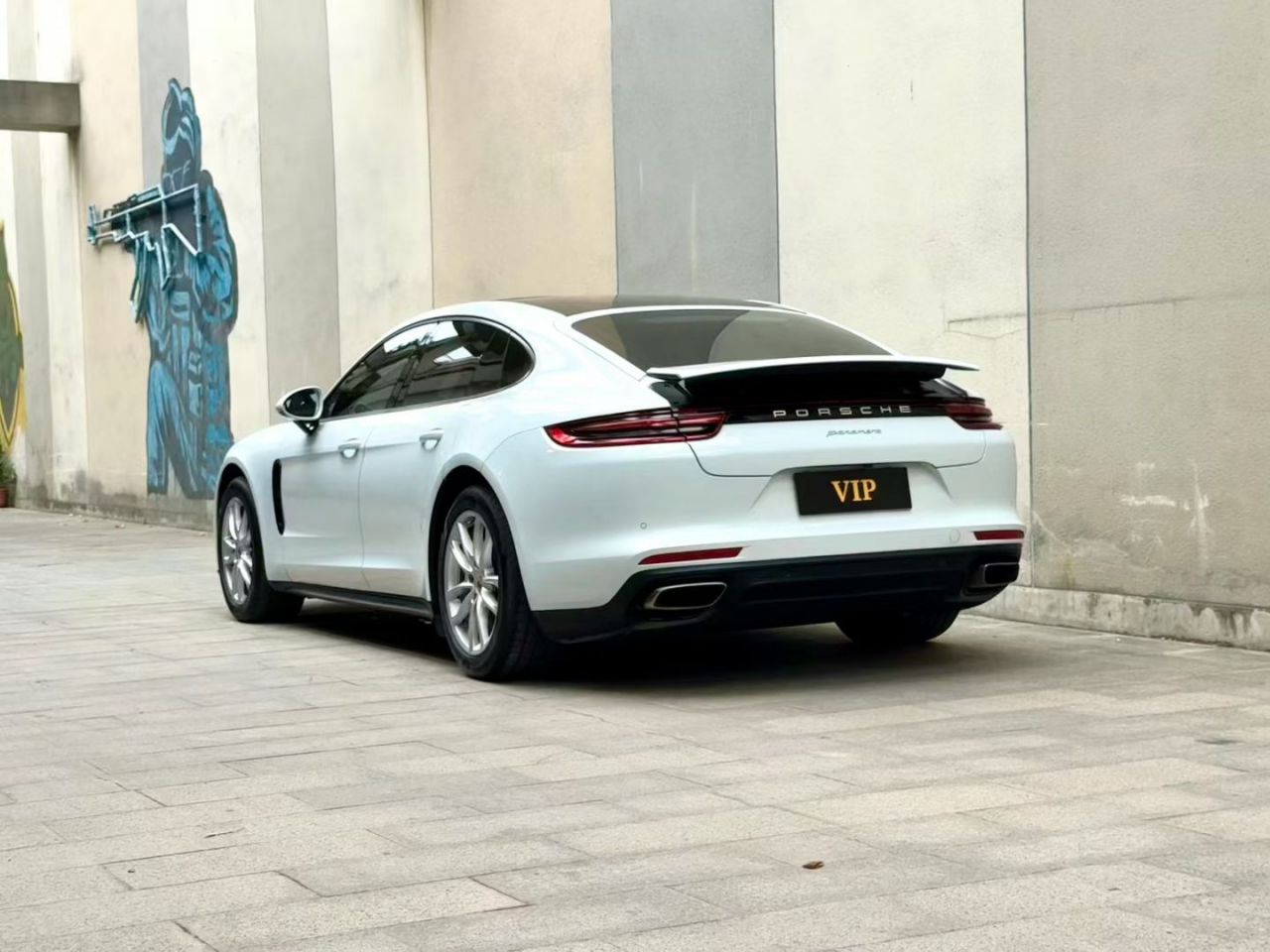 2017 Panamera 3.0T photo 4