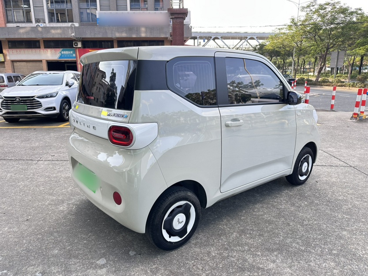 Hongguang MINIEV 2024 3rd Gen 215km photo 2