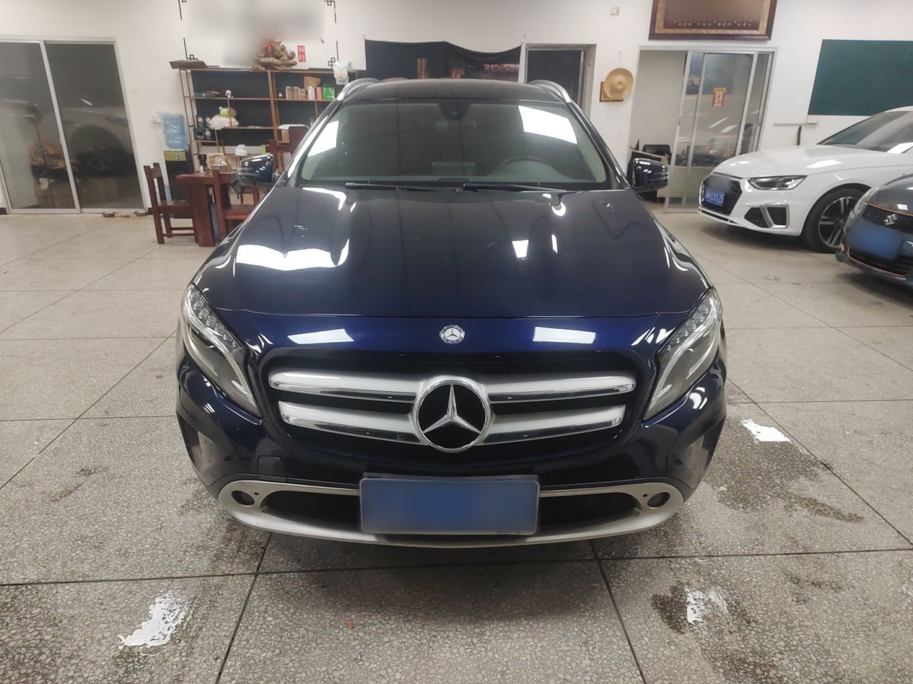 GLA 2016 GLA 220 4MATIC Fashion photo 2