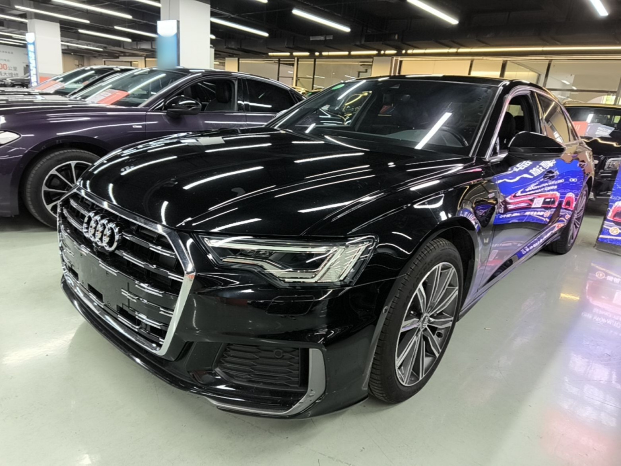 A6L 2022 45 TFSI Dynamic