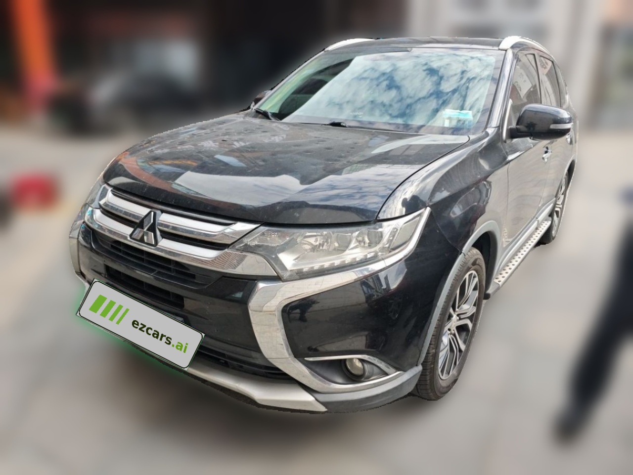 Outlander 2018 2.4L AWD Luxury 7-Seater