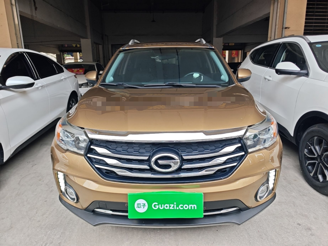 GAC Trumpchi GS4 2015 200T G-DCT Elite photo 2