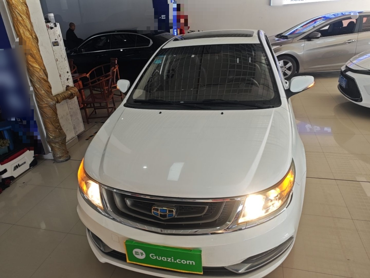 Vision 2017 1.5L MT photo 2