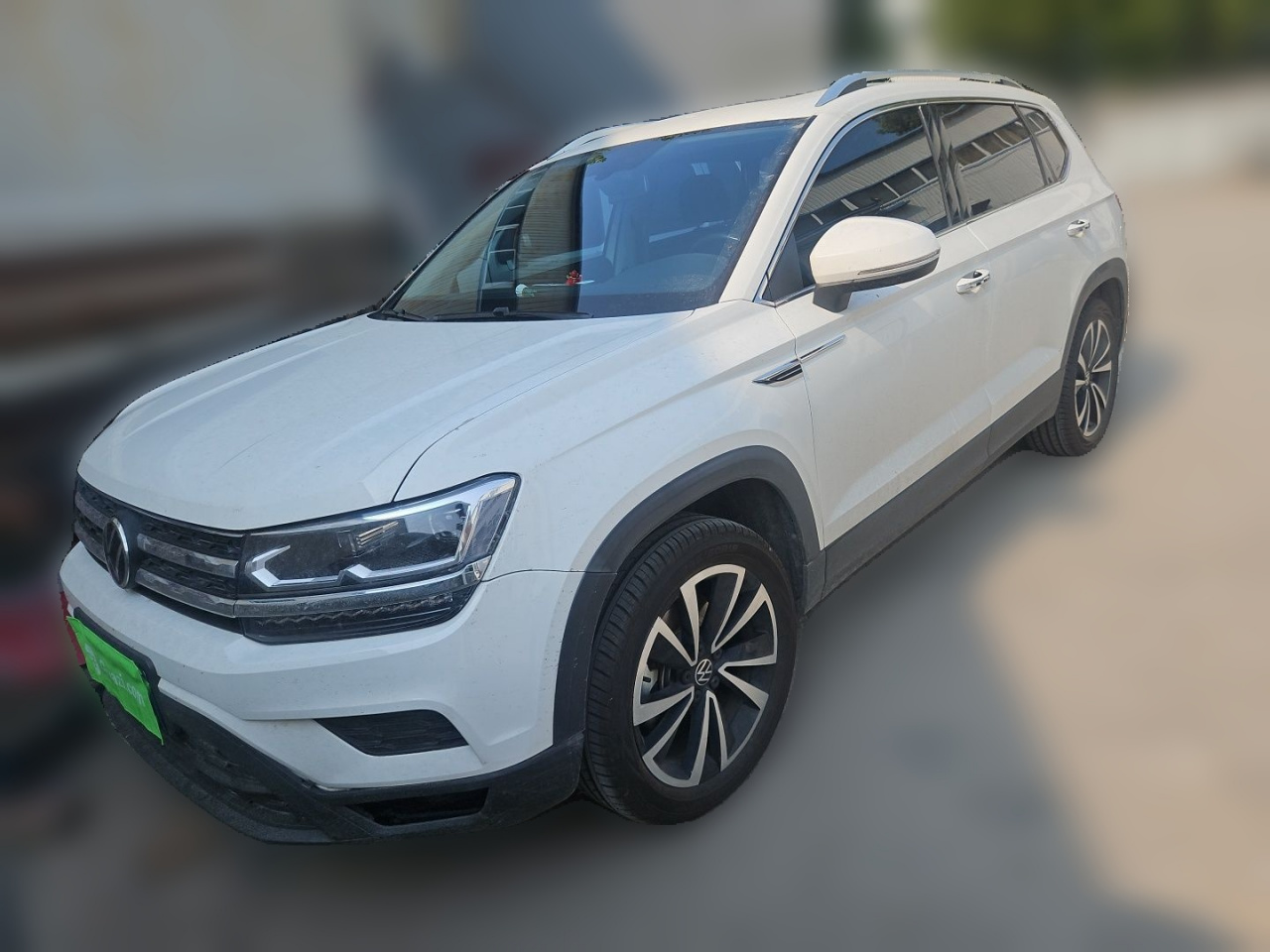 Tharu 2022 280TSI RWD Luxury