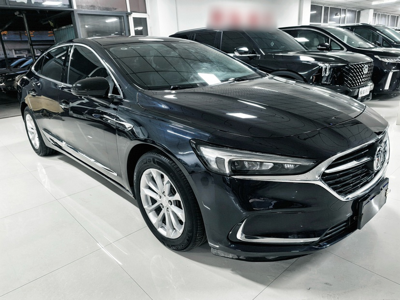 LaCrosse 2021 552T Luxury photo 3