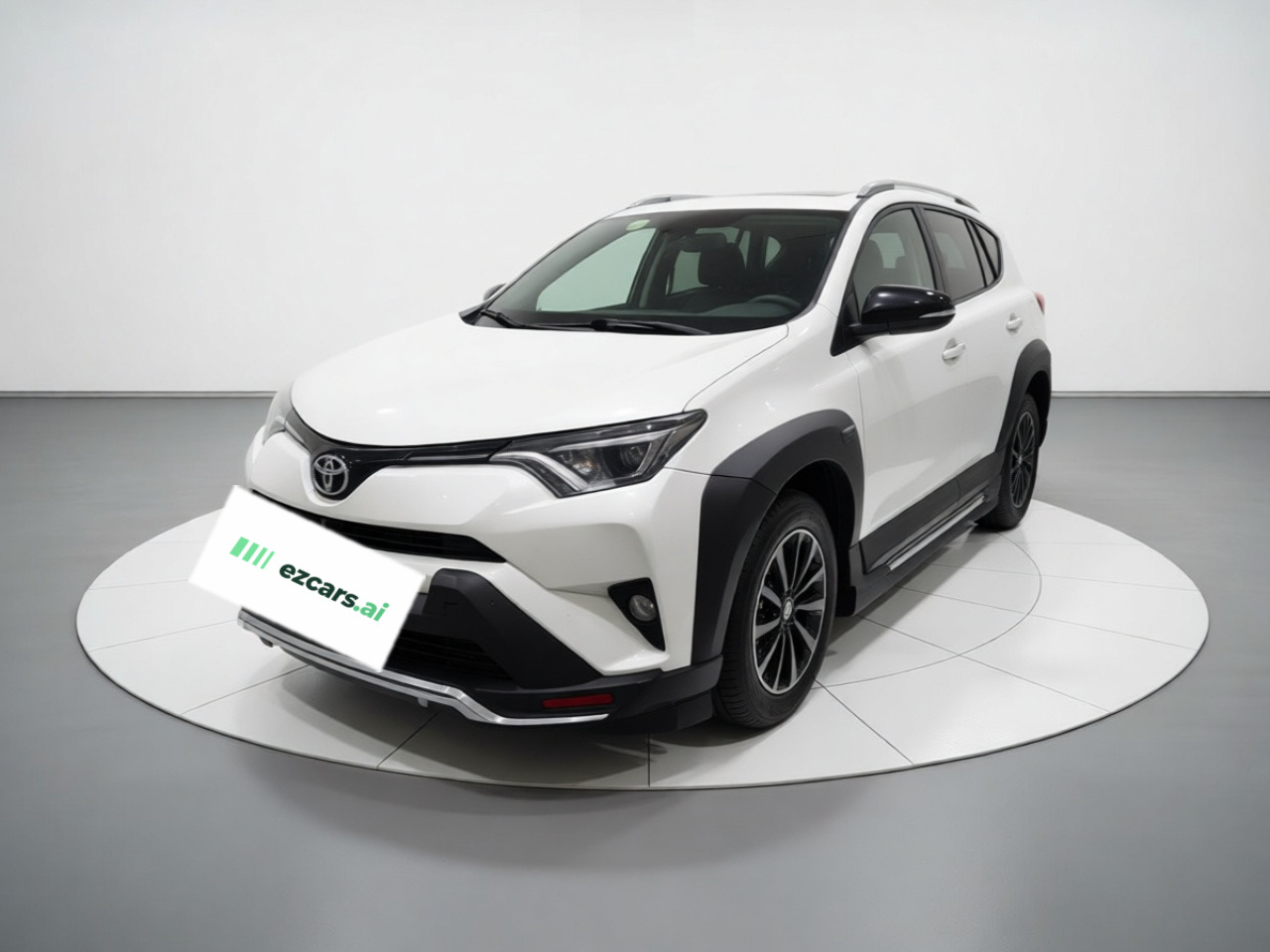 RAV4 2019 2.0L CVT RWD X China V