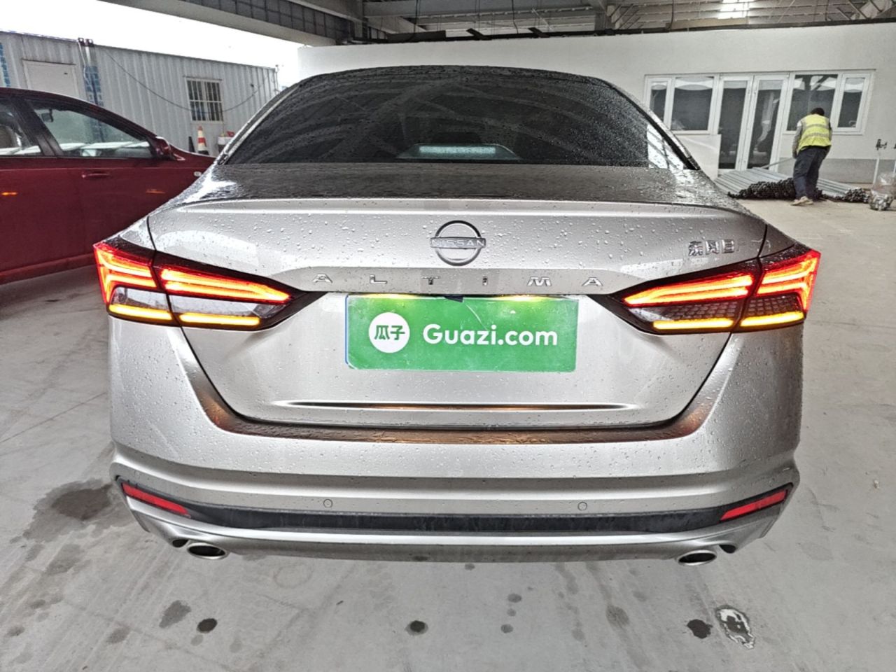 Teana 2022 2.0L XL-TLS Enjoy photo 3