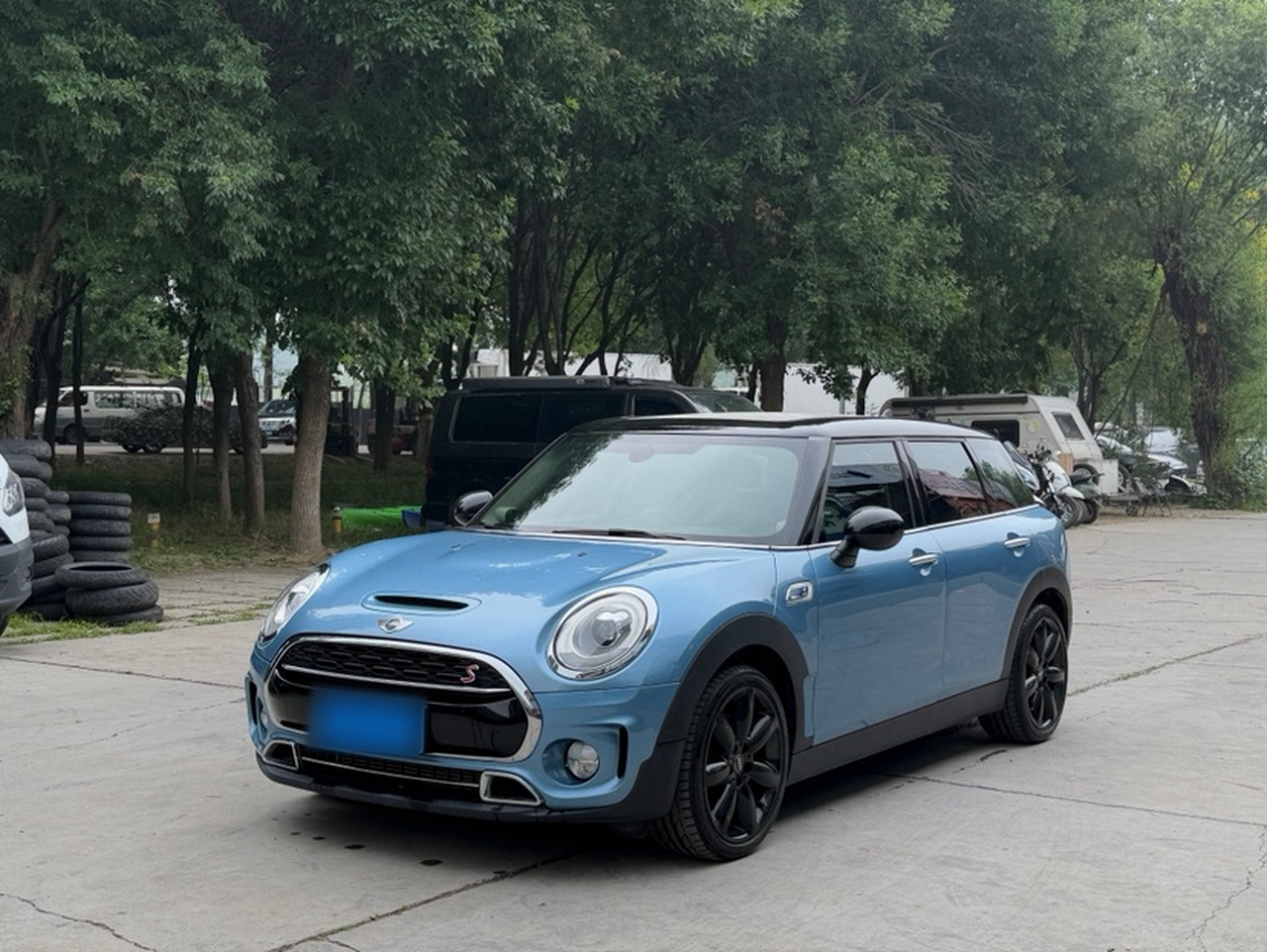 Clubman 2016 Facelift 2.0T COOPER S