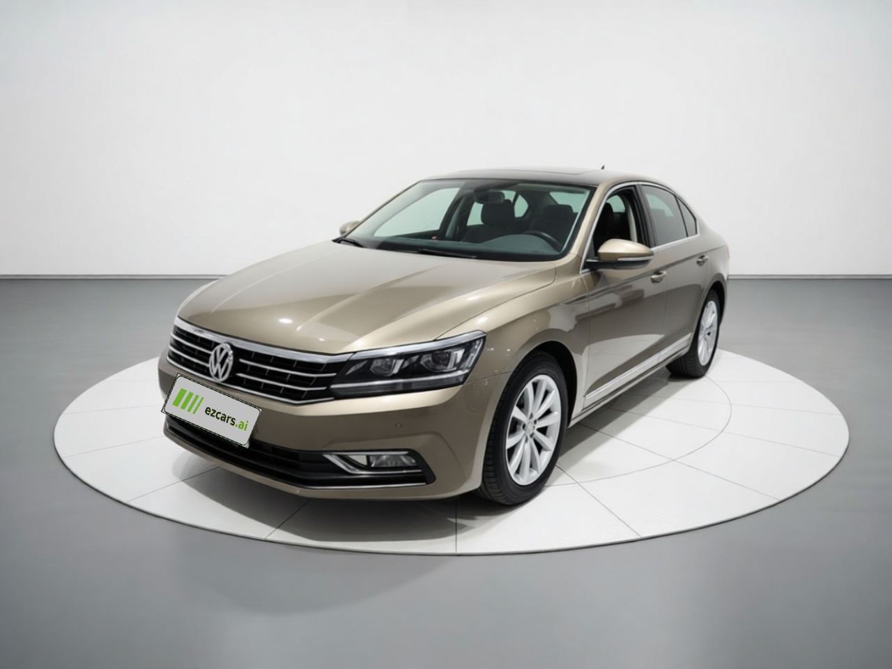 Passat 2017 330TSI DSG