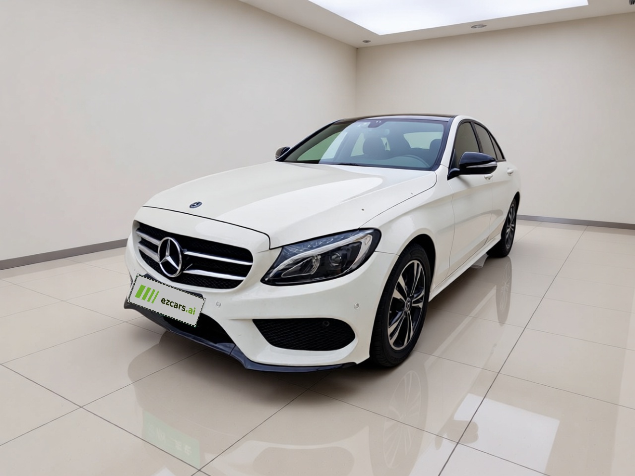 C-Class 2018 C 200 Sport