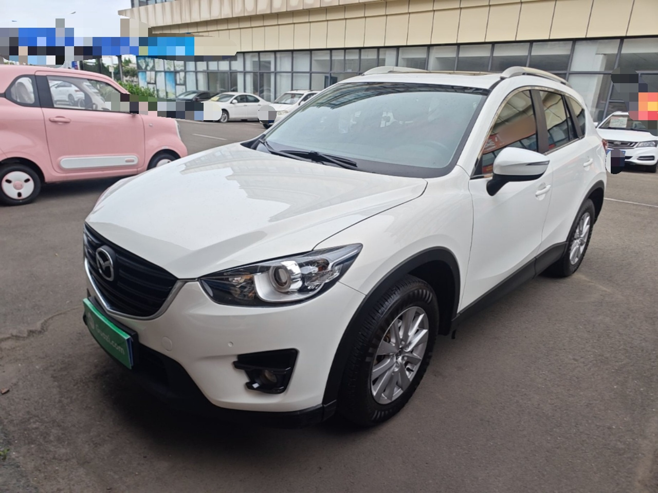 CX-5 2015 2.0L AT RWD