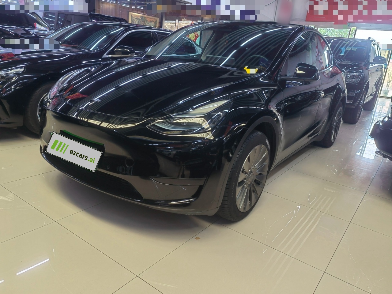 Model Y 2022 Facelift RWD