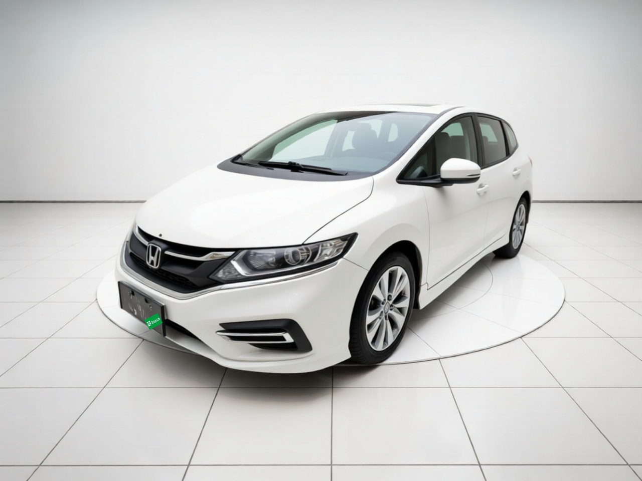 Jade 2017 1.8L AT Comfort 5-Seater