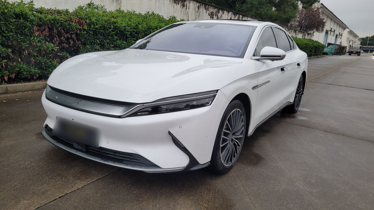 Han 2020 EV Extended Range Luxury