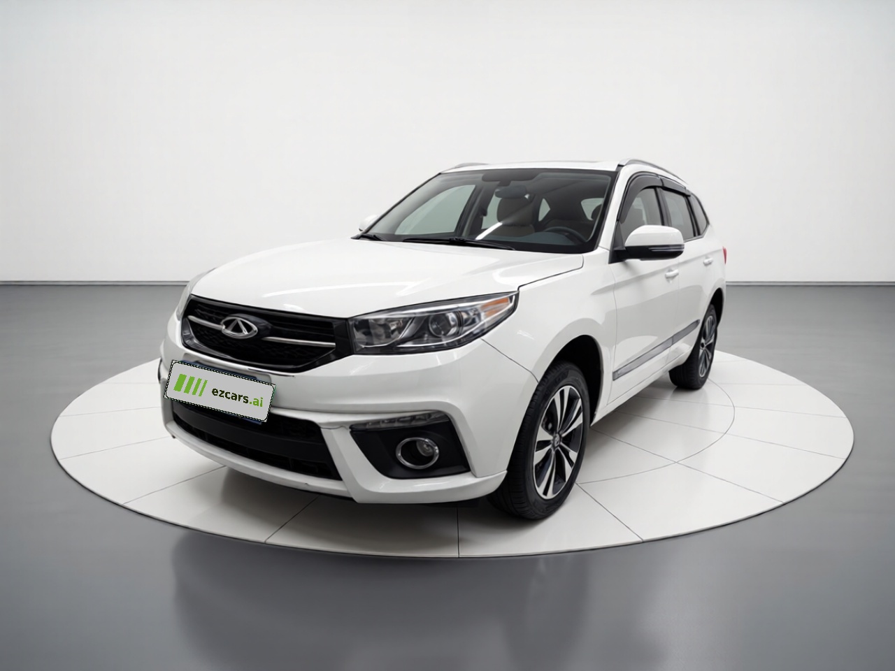 Tiggo 3 2018 Classic 1.6L CVT Elite