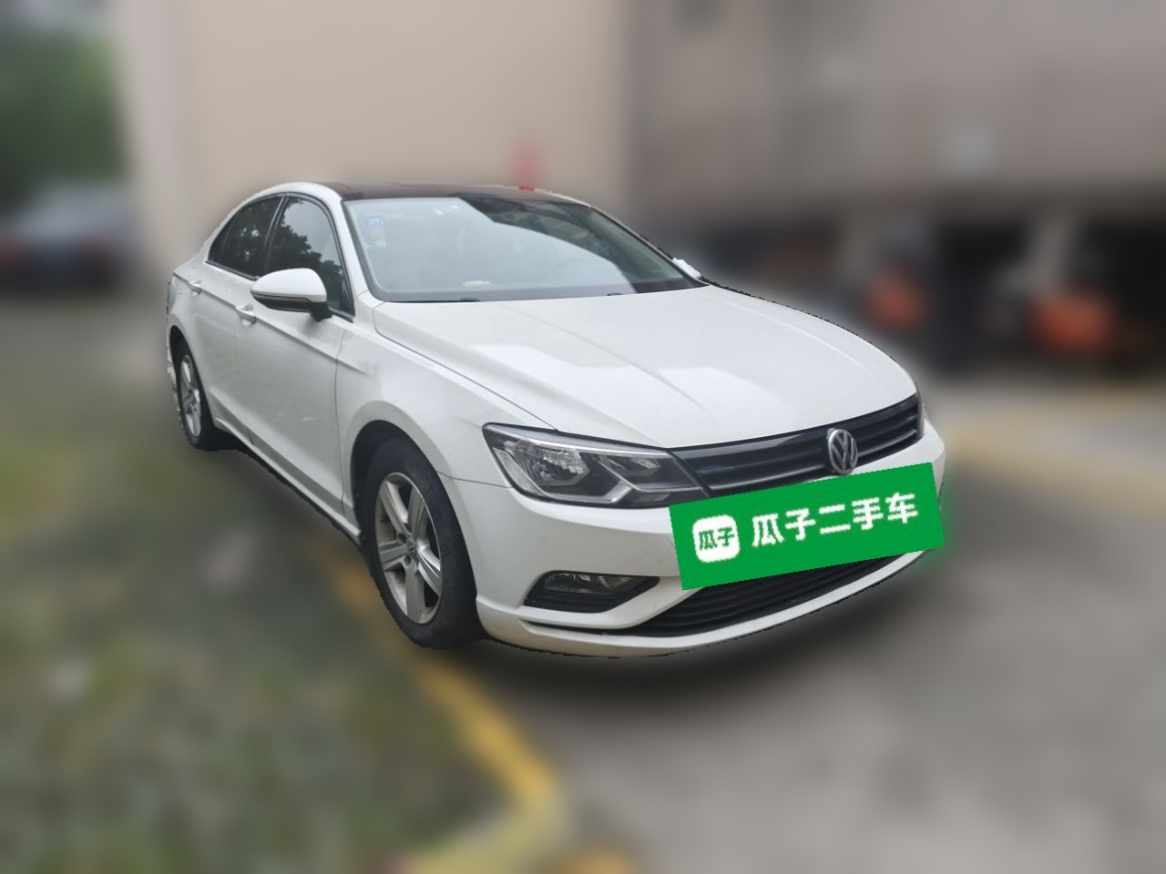 Lamando 2017 230TSI DSG photo 3