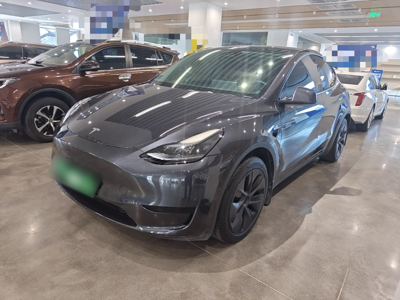 Model Y 2024 RWD