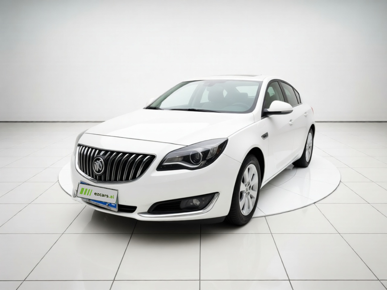 Regal 2015 1.6T Leading Tech