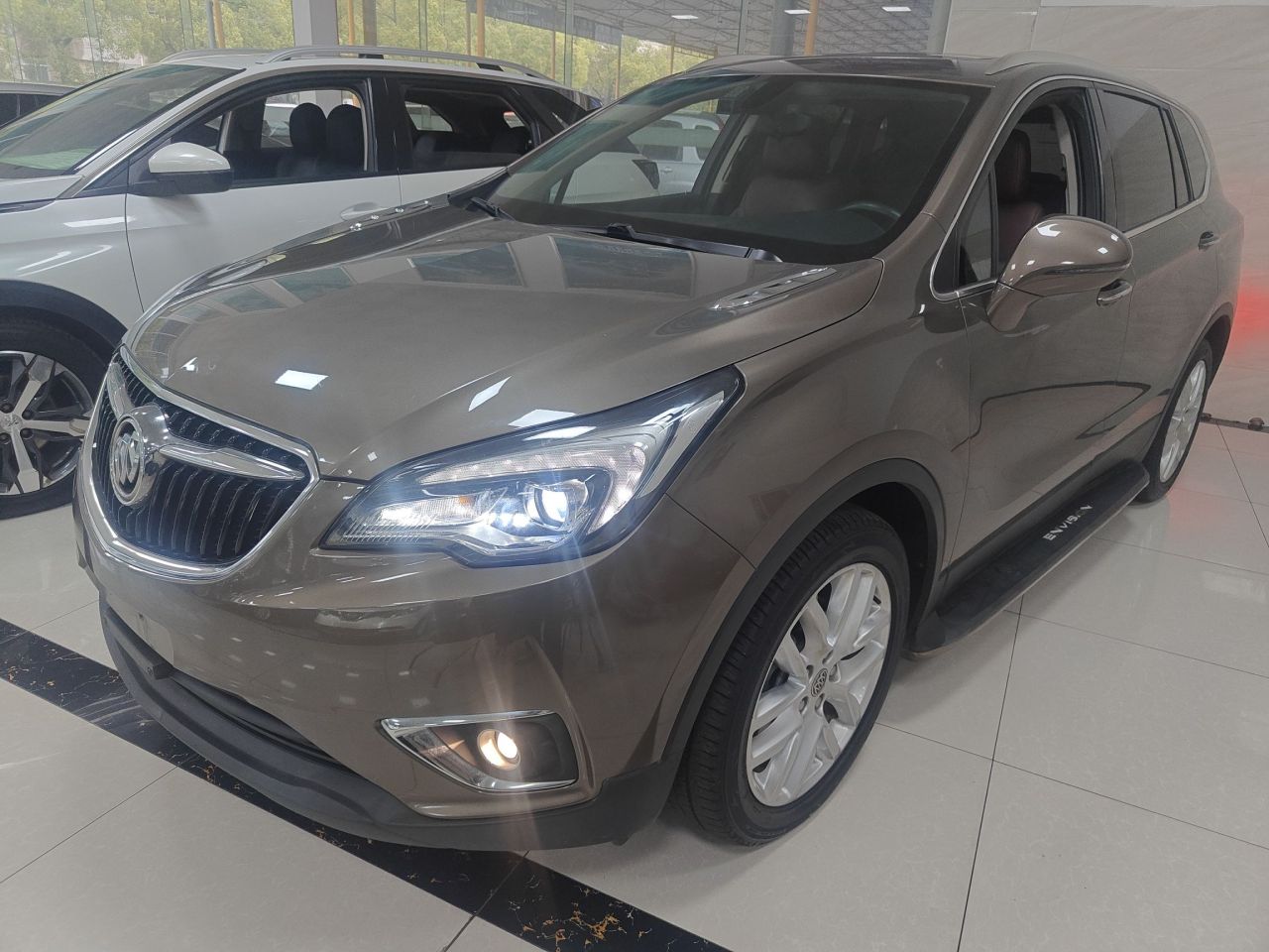 Envision 2019 28T AWD Elite China VI