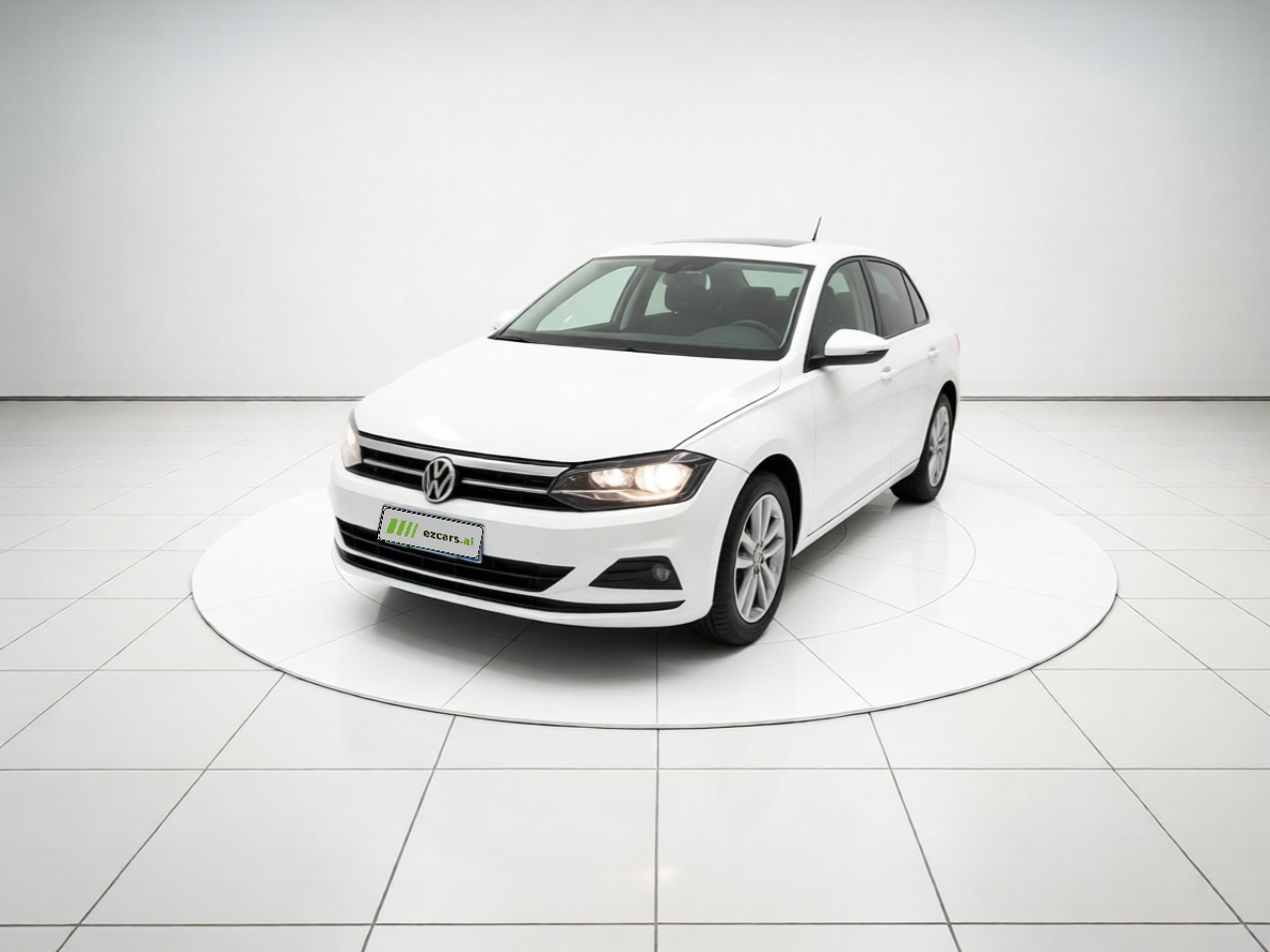 Polo 2023 Facelift Plus 1.5L AT