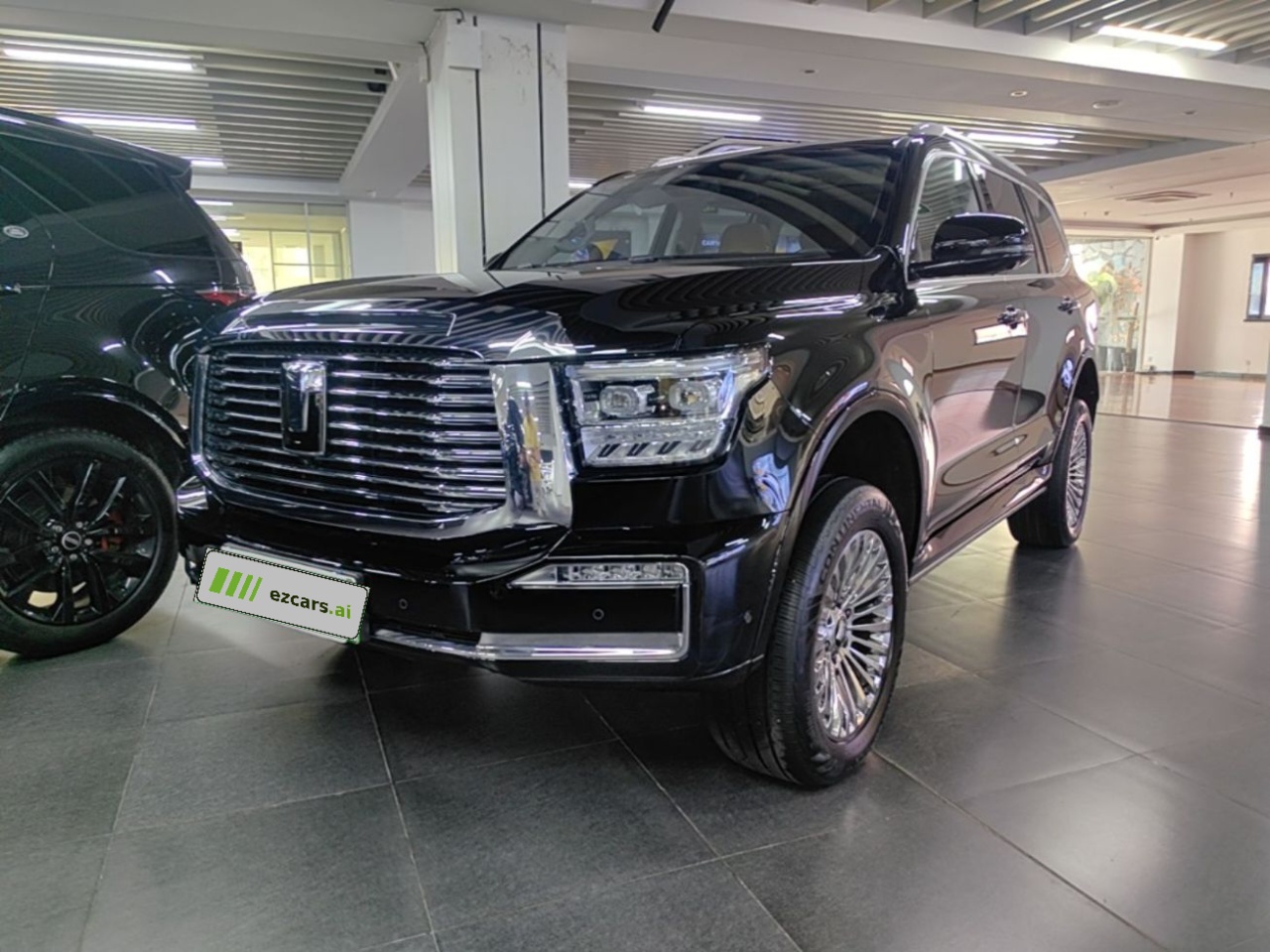 500 EV 2024 Hi4-T