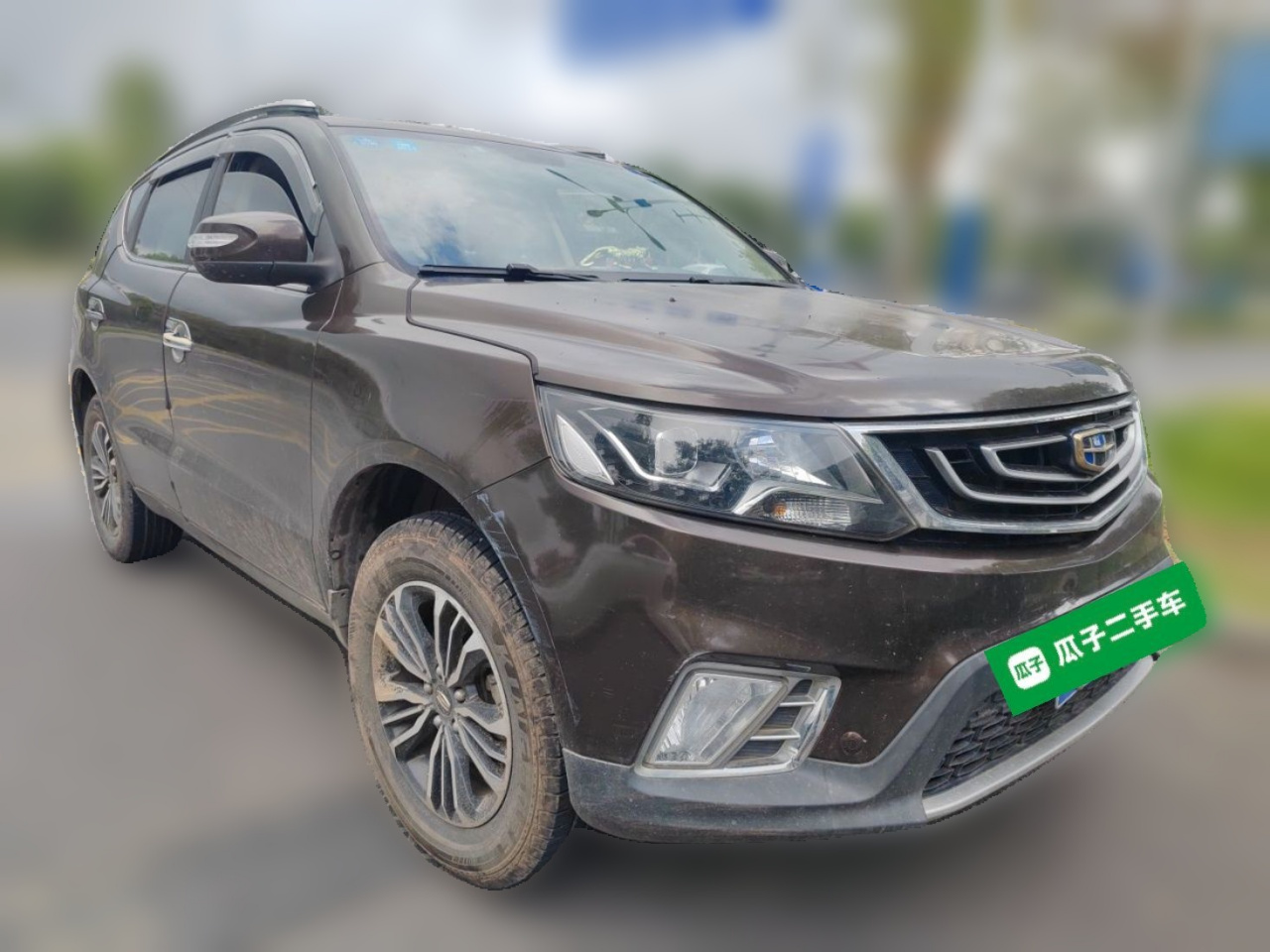Vision X6 2016 1.8L MT Luxury photo 3