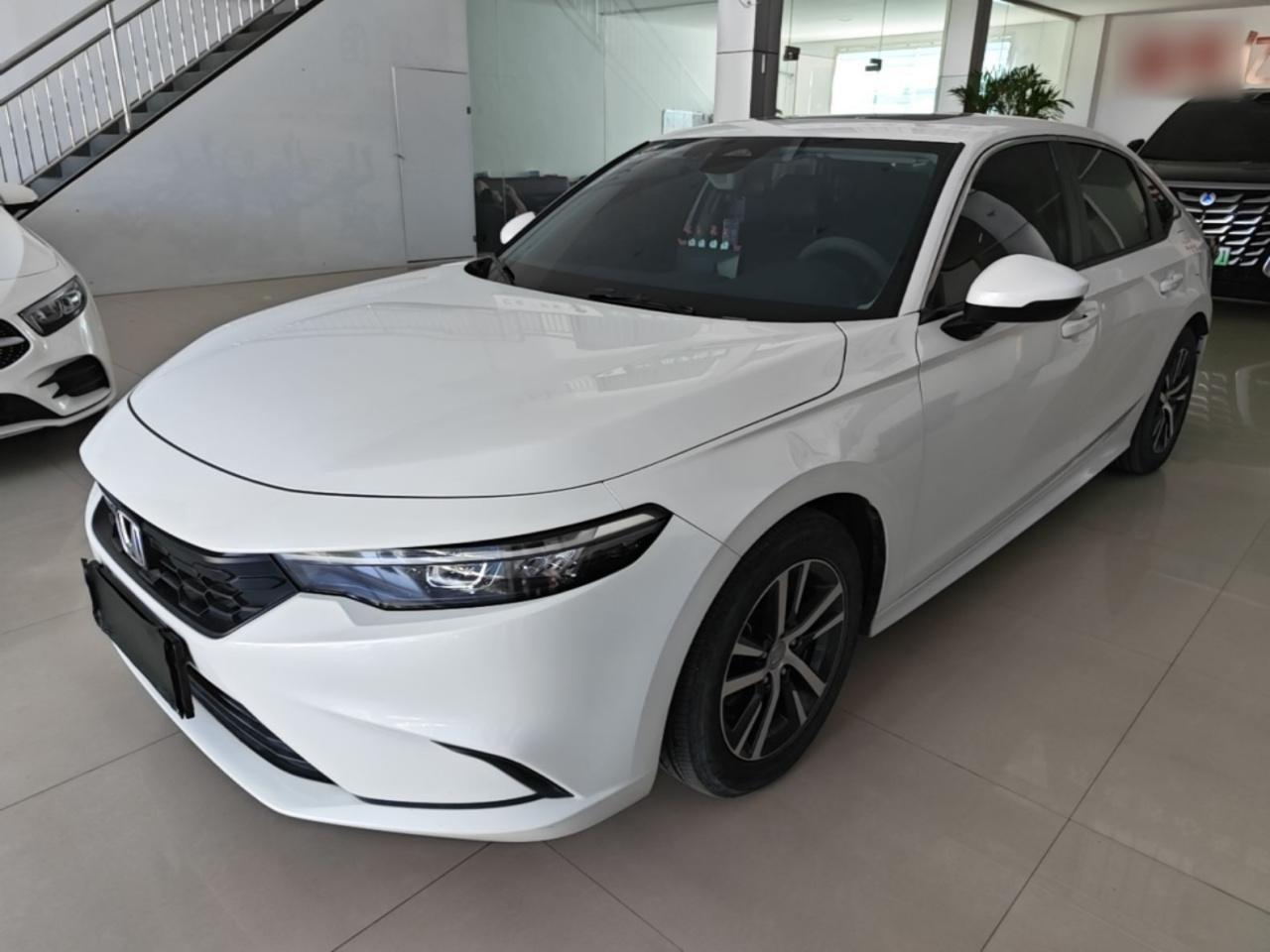 Integra 2022 240TURBO CVT Tech