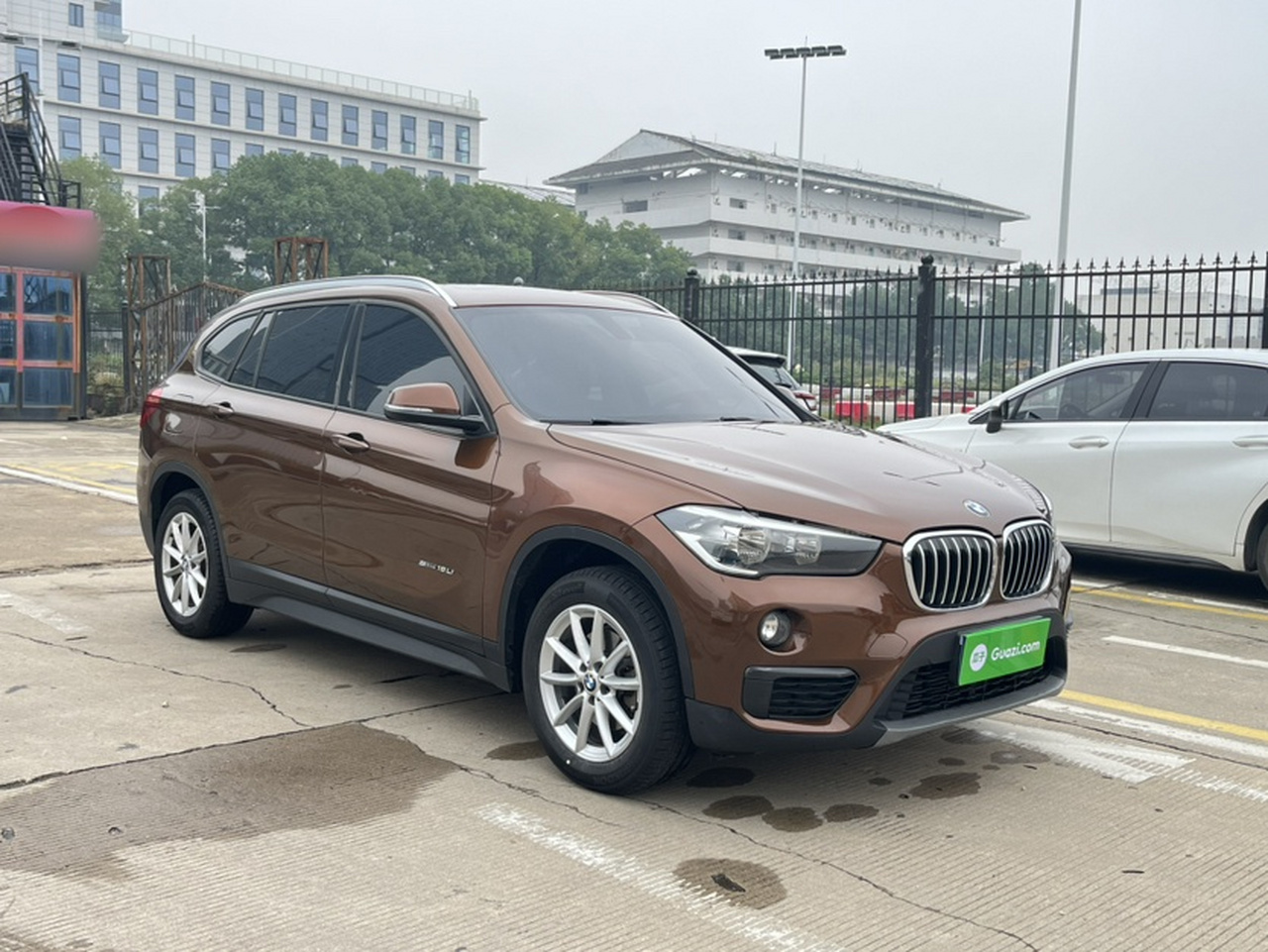 X1 2018 sDrive18Li Fashion photo 3