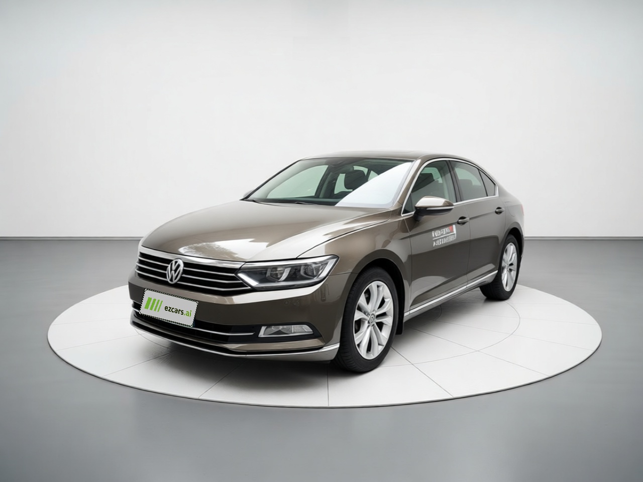Magotan 2018 330TSI DSG Luxury
