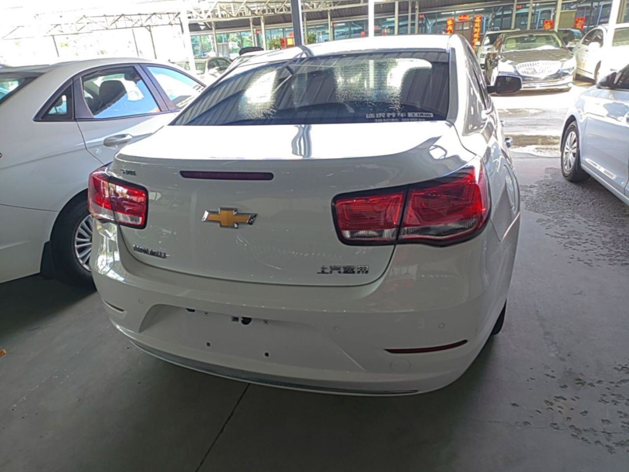 Malibu 2018 530T AT photo 5