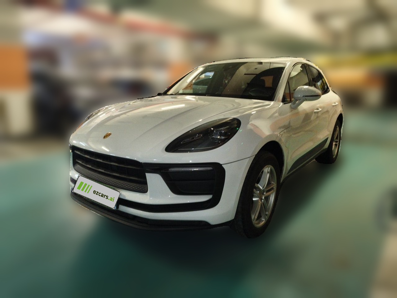 2022 Macan 2.0T