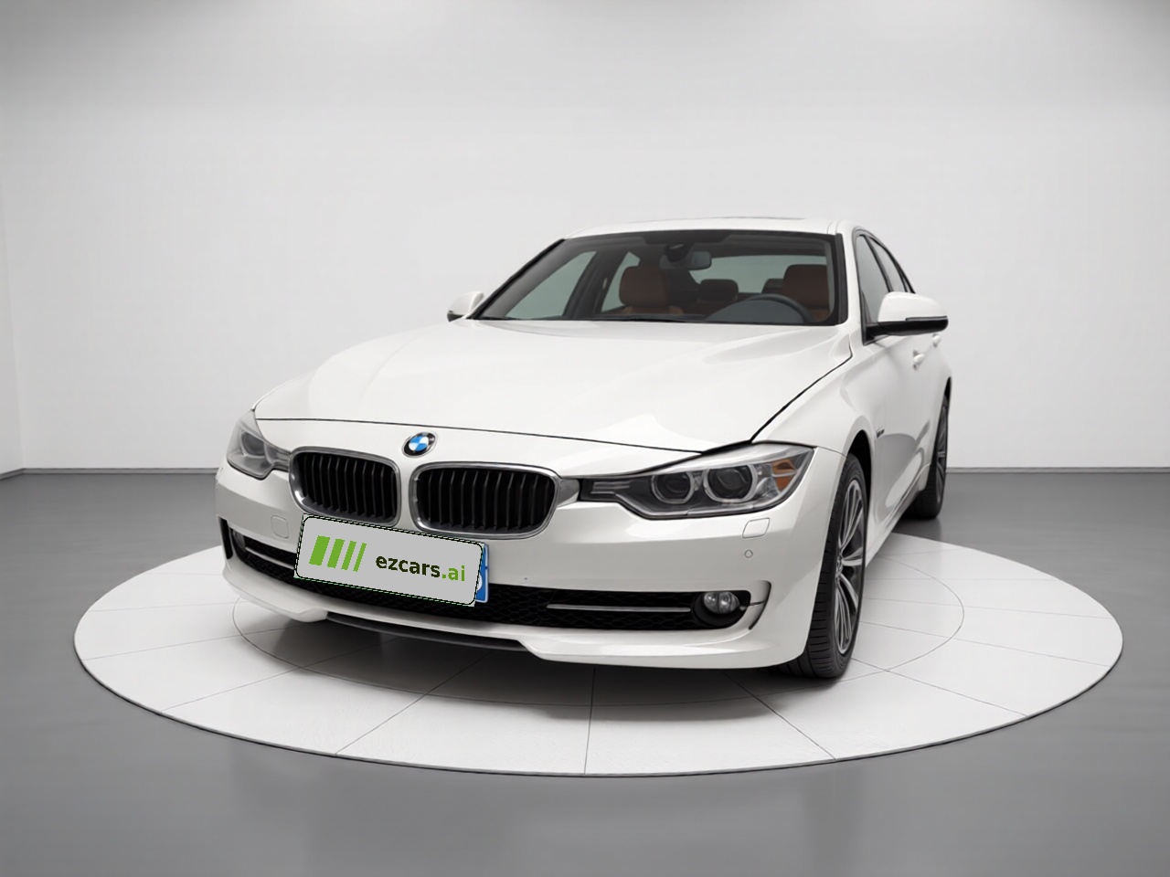 3 Series 2013 320Li Fashion