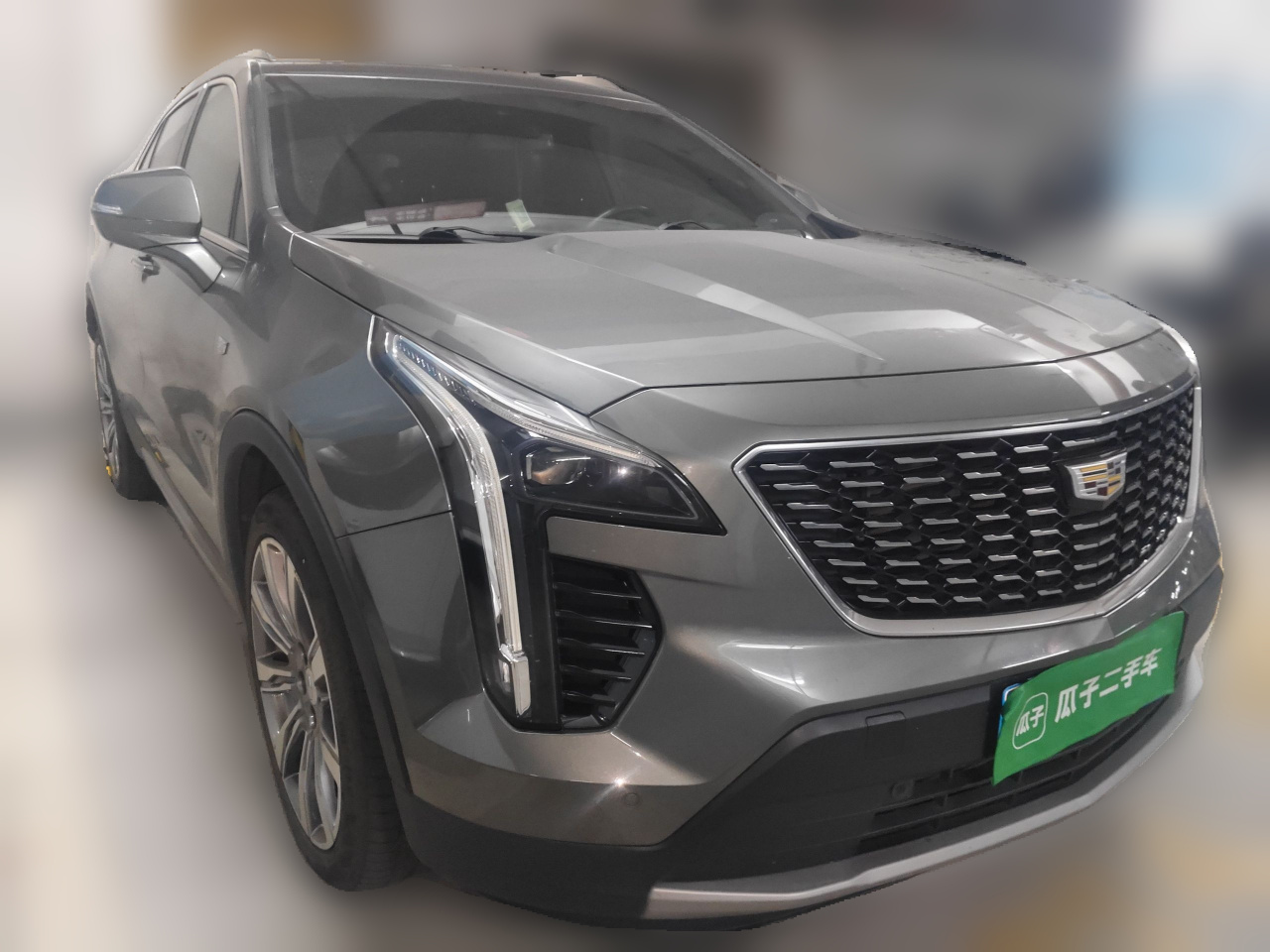 XT4 2018 28T AWD Platinum photo 3