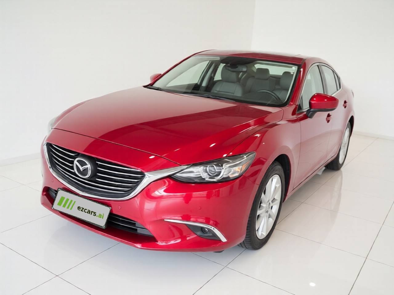 Atenza 2018 2.0L Luxury China V
