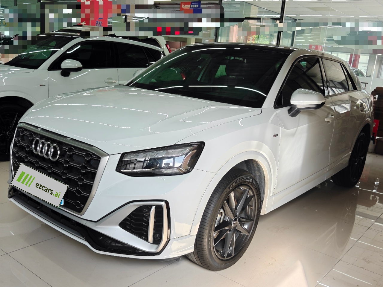 Q2L 2022 35 TFSI Progressive Dynamic